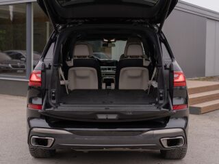 BMW X7 M50d 3.0 294kW