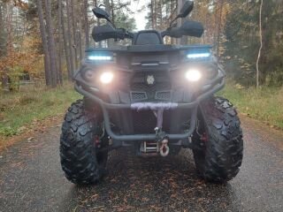 Odes 800 V2 36kW