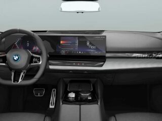 BMW i5 xDrive40 M-Sportpakett 290kW