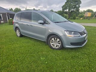 Volkswagen Sharan 2.0 103kW