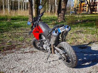 Yamaha XT 660X 35kW