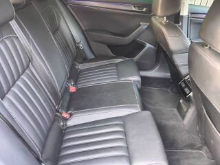 Skoda Superb 2.0 147kW