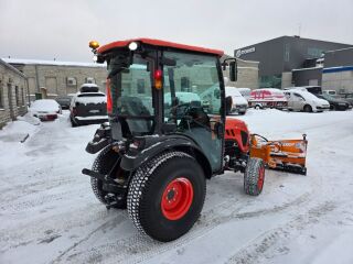 Kubota LX401 HST 1.5 29kW