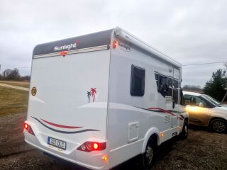 Sunlight Capron T58 2,3 96kW