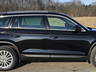 Skoda Kodiaq Elegance 2.0 R4 TDI 110kW