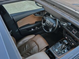 Audi A7 TFSI Quattro 3.0 V6 220kW