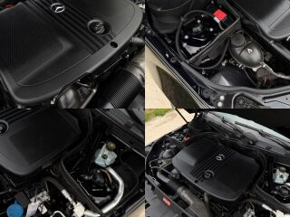 Mercedes-Benz C 200 Blue Efficiency Facelift 2.1 CDI 100kW