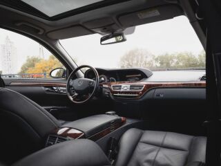 Mercedes-Benz S 500 AMG-Pakett 5.5 V8 285kW