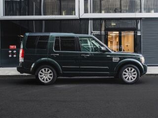 Land Rover Discovery 4 HSE 2.7 TDV6 140kW