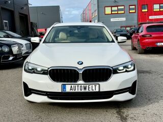 BMW 530 e xDrive Touring Steptronic 2.0 215kW