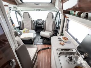 Mobilvetta ADMIRAL K 6.5 - 2026 - SELECT - LiFePo4 2.2 R4 MULTIJET 3  EURO 6E 103kW