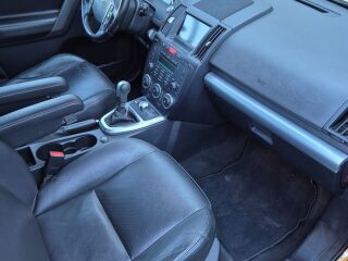 Land Rover Freelander 2.2 118kW