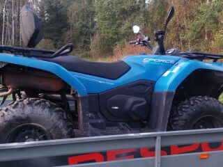 CFMOTO CFORCE 450 20kW
