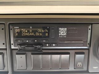 Volvo FH 500 8X4 Euro 6 Epsilon M12L97 375kW