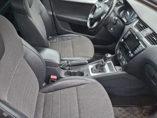 Skoda Octavia 2.0 110kW
