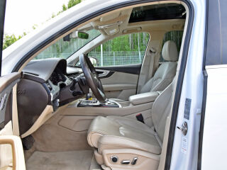 Audi Q7 3.0 200кВ