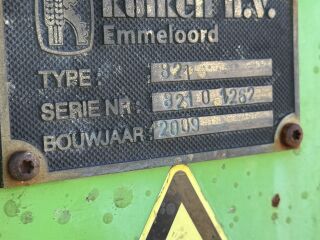 Sennebogen 821 M 2009 104kW
