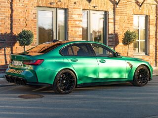 BMW M3 Competition 3.0 R6 375kW