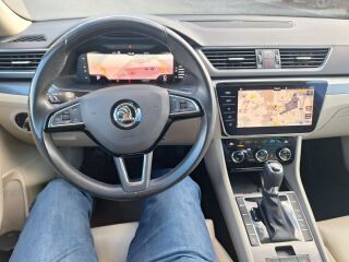 Skoda Superb 1.6 88kW