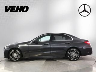 Mercedes-Benz C 200 4Matic AMG 1.5 R4 150kW