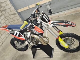 Husqvarna TC 65