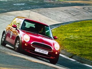 MINI Cooper 7 edition 1.6 66кВ