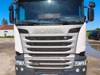 Scania R450 N320