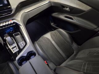 Peugeot 3008 GT PureTech 1.2 96kW