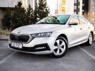 Skoda Octavia 2.0 85kW