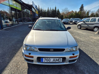 Subaru Impreza 4x4 2.0 85kW