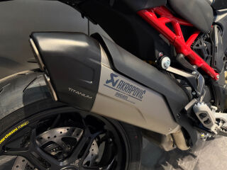 Ducati Multistrada V4 Pikes Peak 125kW