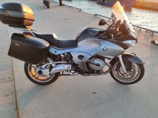 BMW R 1200 RS R1ST 81kW