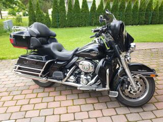 Harley-Davidson Electra Glide Ultra Classic FLHTCU V2 57kW
