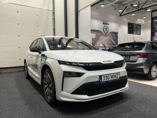 Skoda Enyaq NG SportLine 85x 210кВ