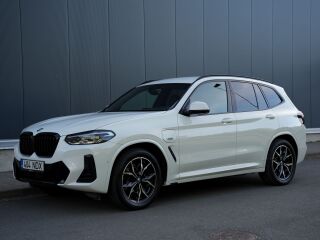 BMW X3 xDrive30e M-Sport 2.0 215kW
