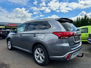 Mitsubishi Outlander 2.4 99kW