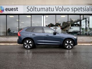 Volvo XC60 AWD B&W ULTIMATE DARK XENIUM INTELLI PRO FULL 2.0 T8 Plug-in LONG RANGE 335kW