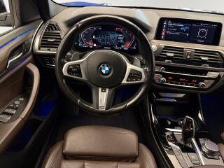 BMW X3 30d xDrive Luxury Line 3.0 210kW