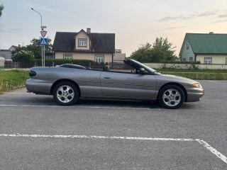Chrysler Stratus 2.5 120kW