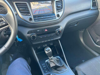 Hyundai Tucson Executive 1.7 R4 TDi 85kW