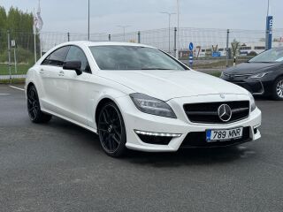 Mercedes-Benz CLS 350 AMG 3.0 CDI 195kW