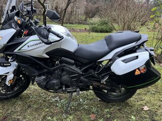 Kawasaki Versys 650 51kW