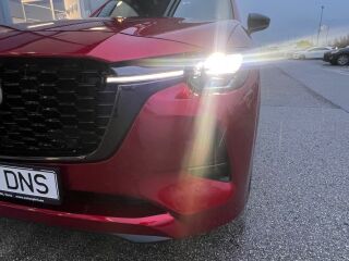 Mazda CX-60 e-Skyactiv D AWD Homura MY 2025 3.3 187kW