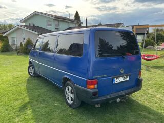Volkswagen Caravelle Long 2.5 R5 TDI 75kW