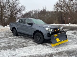 Isuzu D-Max Ficon 1.9 120kW