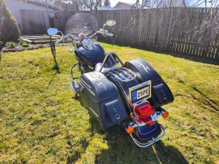 Suzuki VL 800 38kW