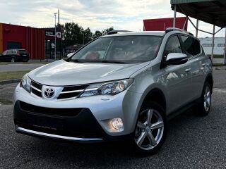Toyota RAV4 AWD 4x4 Comfort EU5 2.2 R4 D-4D TDI 110kW