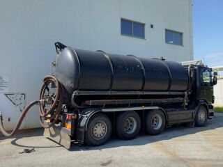 Scania 124 12.0 R6 309kW