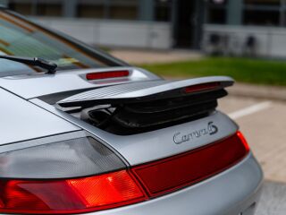 Porsche 911 Carrera 4s 235kW
