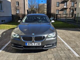 BMW 530 Luxury line xDrive F11 Facelift 3.0 R6 190kW